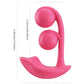 Melody Twin Kegel Exerciser Balls - Pink or Blue - VALGINA.com