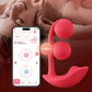 Melody Twin Kegel Exerciser Balls - Pink or Blue - VALGINA.com