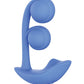Melody Twin Kegel Exerciser Balls - Pink or Blue - VALGINA.com