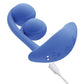 Melody Twin Kegel Exerciser Balls - Pink or Blue - VALGINA.com