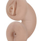 Soft and Wet Double Ended Glow In The Dark Stroker