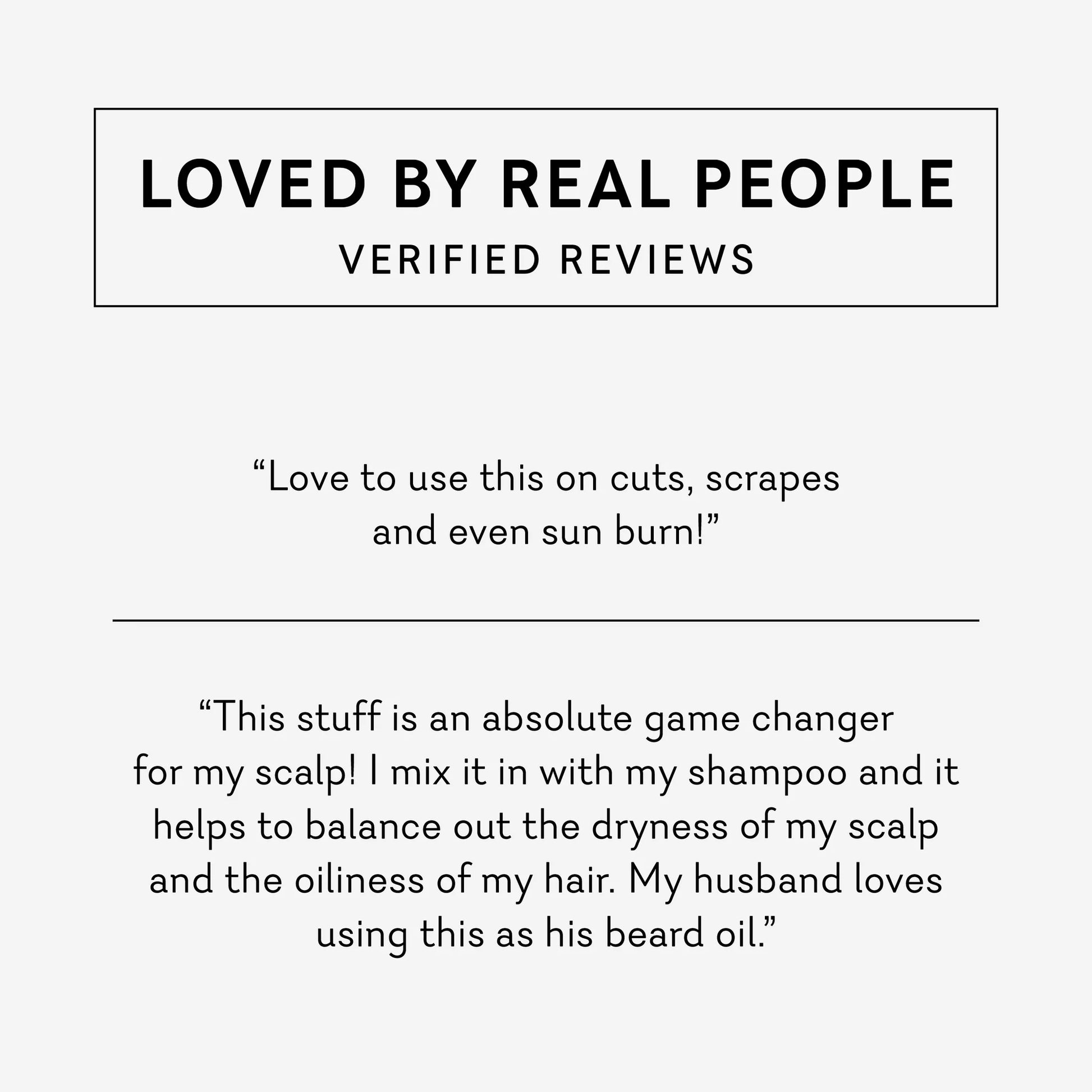 Product reviews on a white background with text about its uses and benefits. Miracle Oil healing blend of essential oils pure romance www.VALGINA.com 