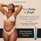 No Funks Given - Full Body Deodorant w Niacinamide - IN STOCK 35 LEFT! - VALGINA.com