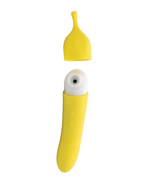 Banana Cream Air Pulse & G - Natalie's Toy Box - Yellow