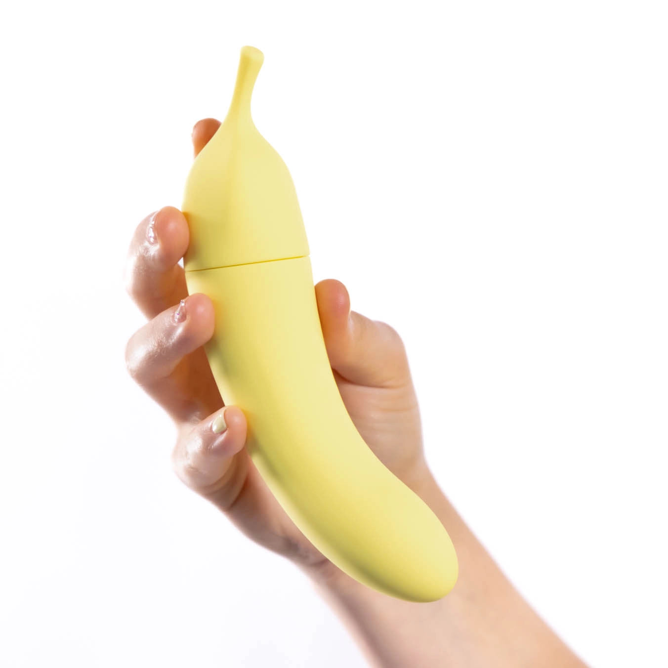 Banana Cream Air Pulse & G - Natalie's Toy Box - Yellow