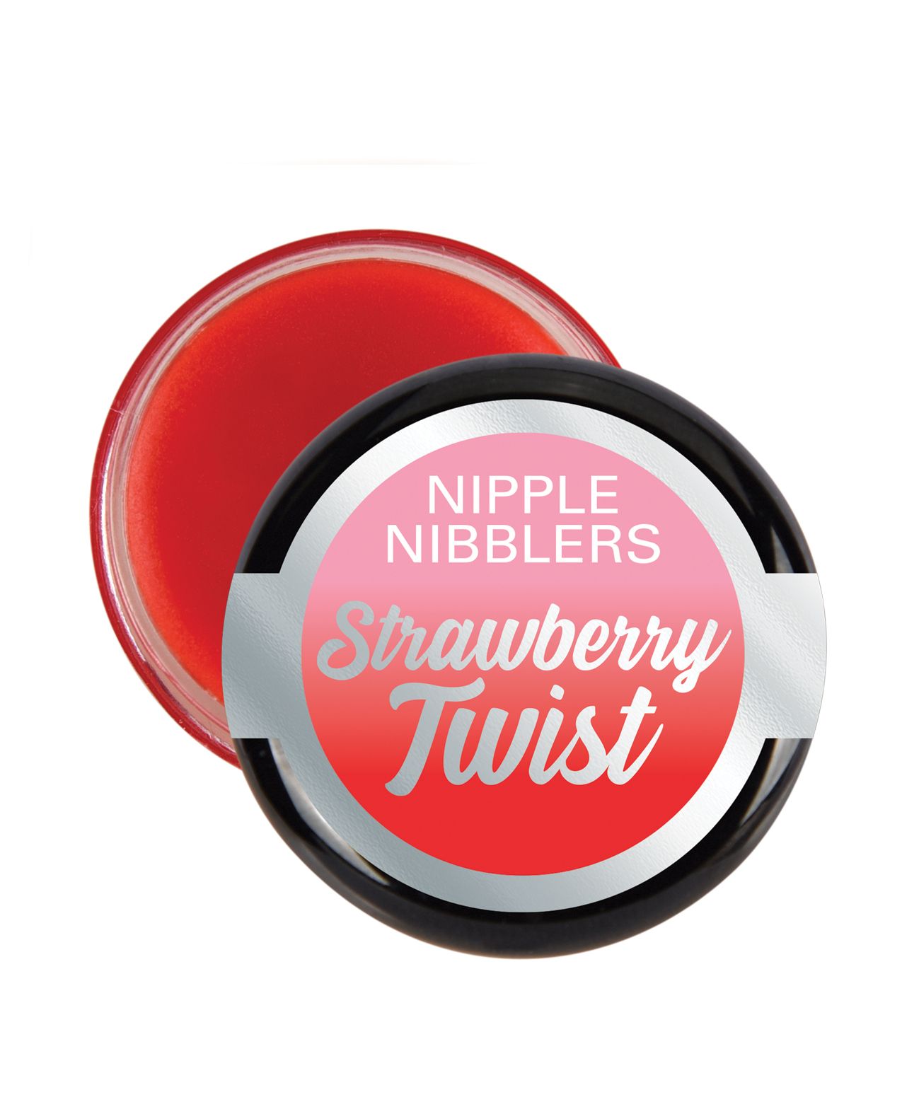 Nipple Nibbler Cool Tingle Balm  3 g Strawberry twist bosom buddy icy cooling lips and lips www.VALGINA.com 