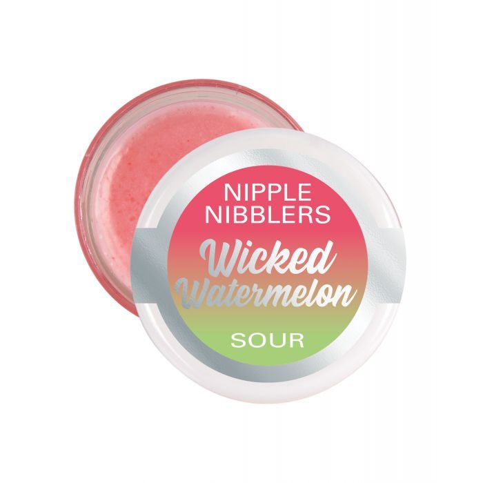 Nipple Nibbler Cool Tingle Balm  3 g Wicked Watermelon bosom buddy icy cooling lips and lips www.VALGINA.com 