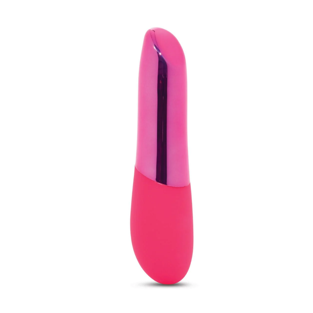 Nitro Bullet - Metallic Turquoise Blue or Deep Pink - Adult sex toy vibrator | VALGINA