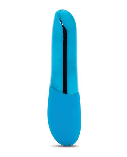 Nitro Bullet - Metallic Turquoise Blue or Deep Pink - Adult sex toy vibrator | VALGINA - alternate view