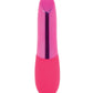 Nitro Bullet - Metallic Turquoise Blue or Deep Pink - Adult sex toy vibrator | VALGINA - lifestyle shot