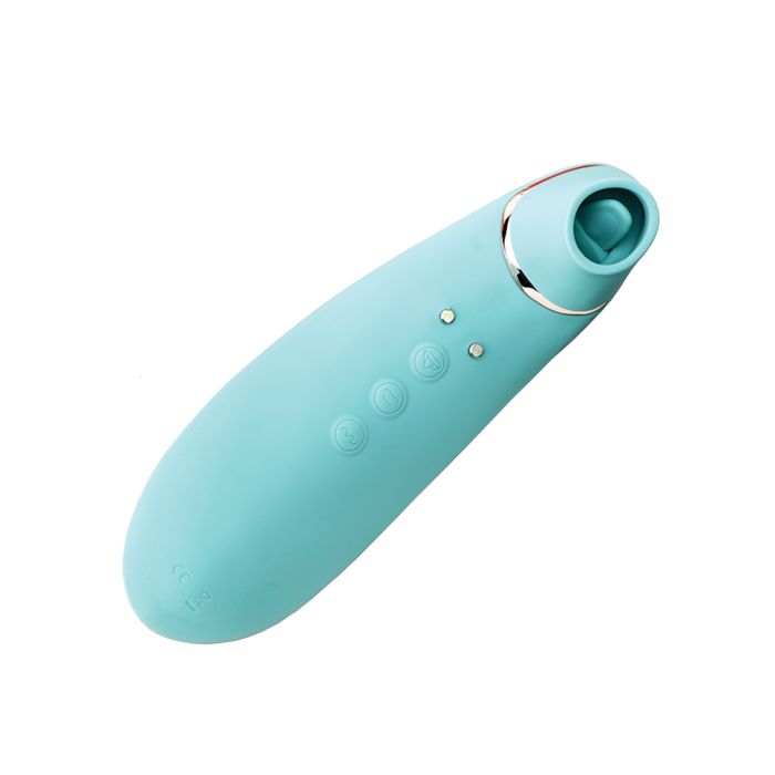 Trinitii Luxe - Suction Tongue 18k Gold - NEW!