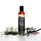 Oh My Chai Vanilla Massage Oil - Intimate Earth Sensual organic natural sweet almond oil vitamin a and e www.VALGINA.com 