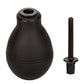 One-Way Easy Squeeze Douche - Black - VALGINA.com