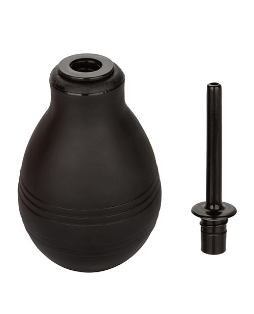 One-Way Easy Squeeze Douche - Black