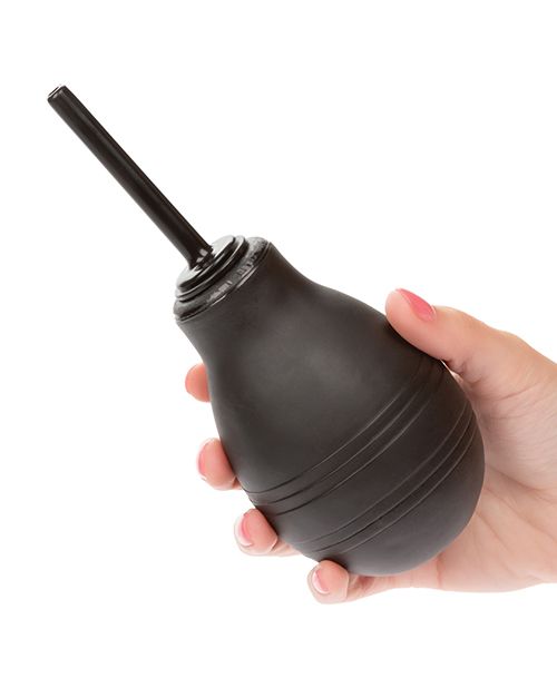 One-Way Easy Squeeze Douche - Black