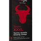 Orgie Touro XXXL stimulating power cream tube for men - ValGina.com