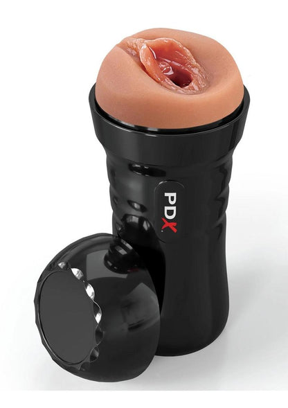 Extreme Wet Strokers Caramel stroker packaging - ValGina.com