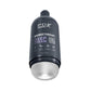 PDX Plus Shower Therapy Deep Cream - Frosted mens stroker that attaches suctions to shower wall for hands free www.VALGINA.com 
