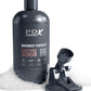 PDX Plus Shower Therapy Soothing Scrub Tan mens shampoo conditioner scrub that is actually an adult toy stroker sleeve it attaches to a shower wall with suction cup www.VALGINA.com