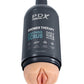  PDX Plus Shower Therapy Soothing Scrub -  mens shampoo conditioner scrub that is actually an adult toy stroker sleeve it attaches to a shower wall with suction cup www.VALGINA.com
