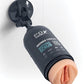 PDX Plus Shower Therapy Soothing Scrub -  mens shampoo conditioner scrub that is actually an adult toy stroker sleeve it attaches to a shower wall with suction cup www.VALGINA.com
