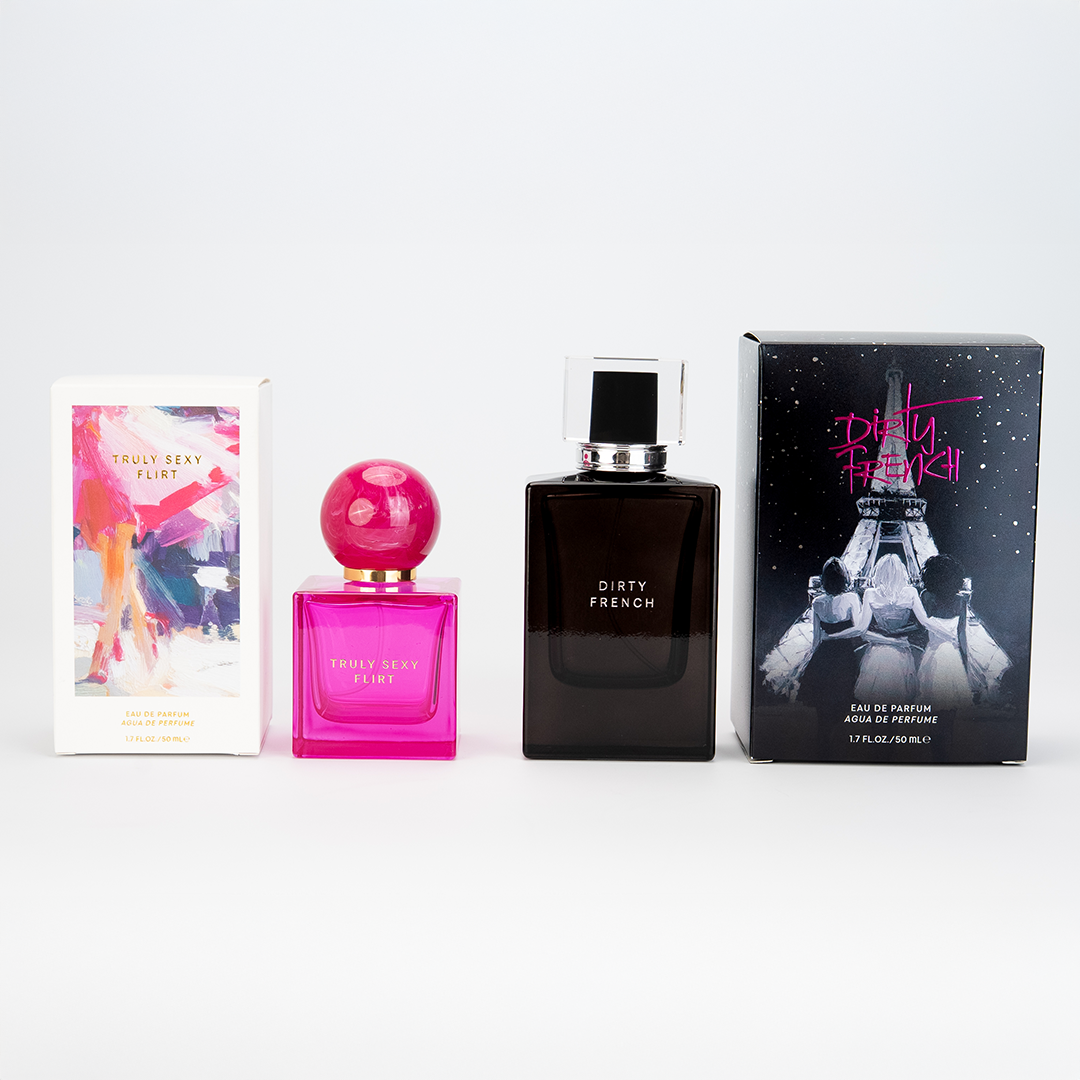 Dirty French - Pheromone Perfume by Pure Romance - New Bottle, Same Fragrance - VALGINA.com