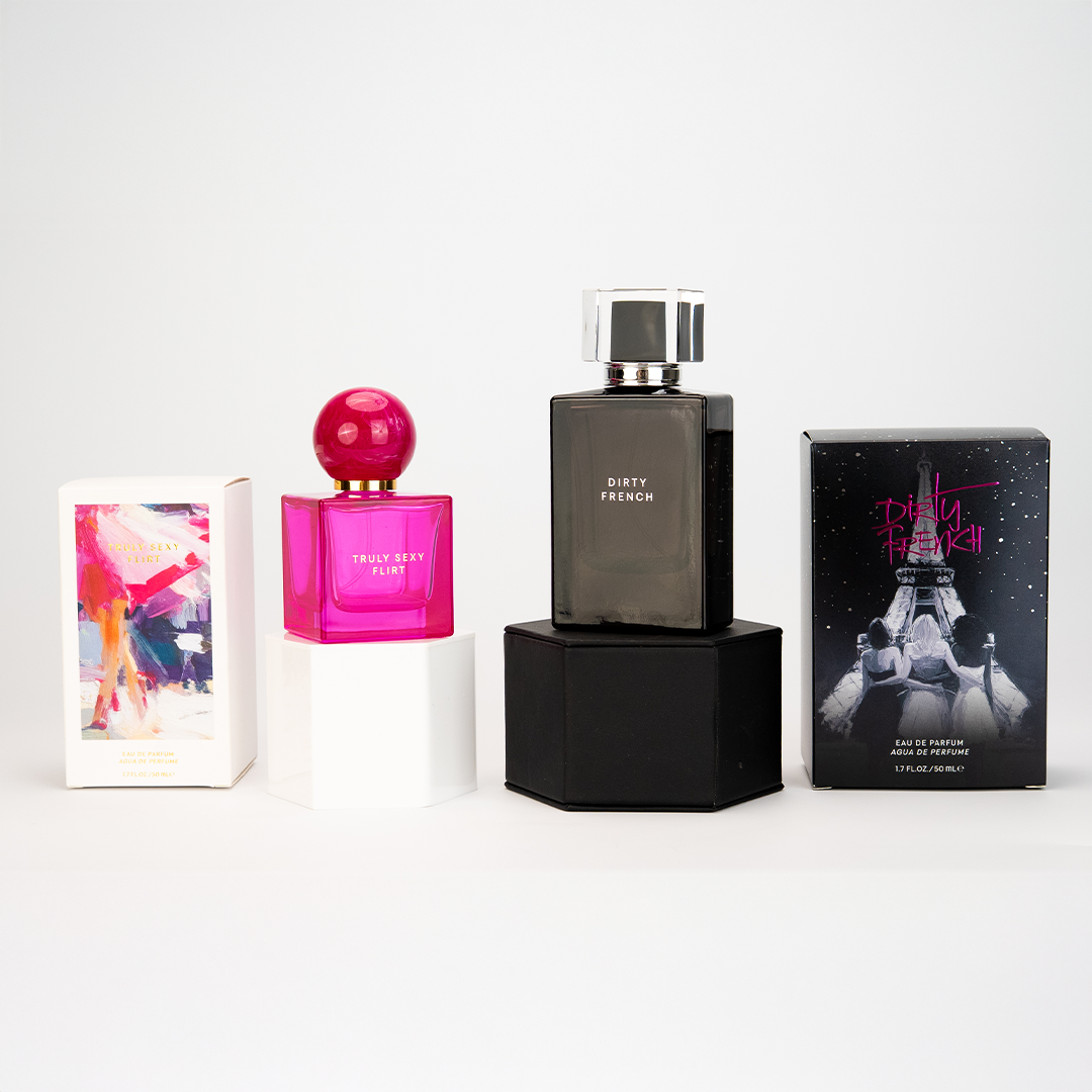 Dirty French - Pheromone Perfume by Pure Romance - New Bottle, Same Fragrance - VALGINA.com