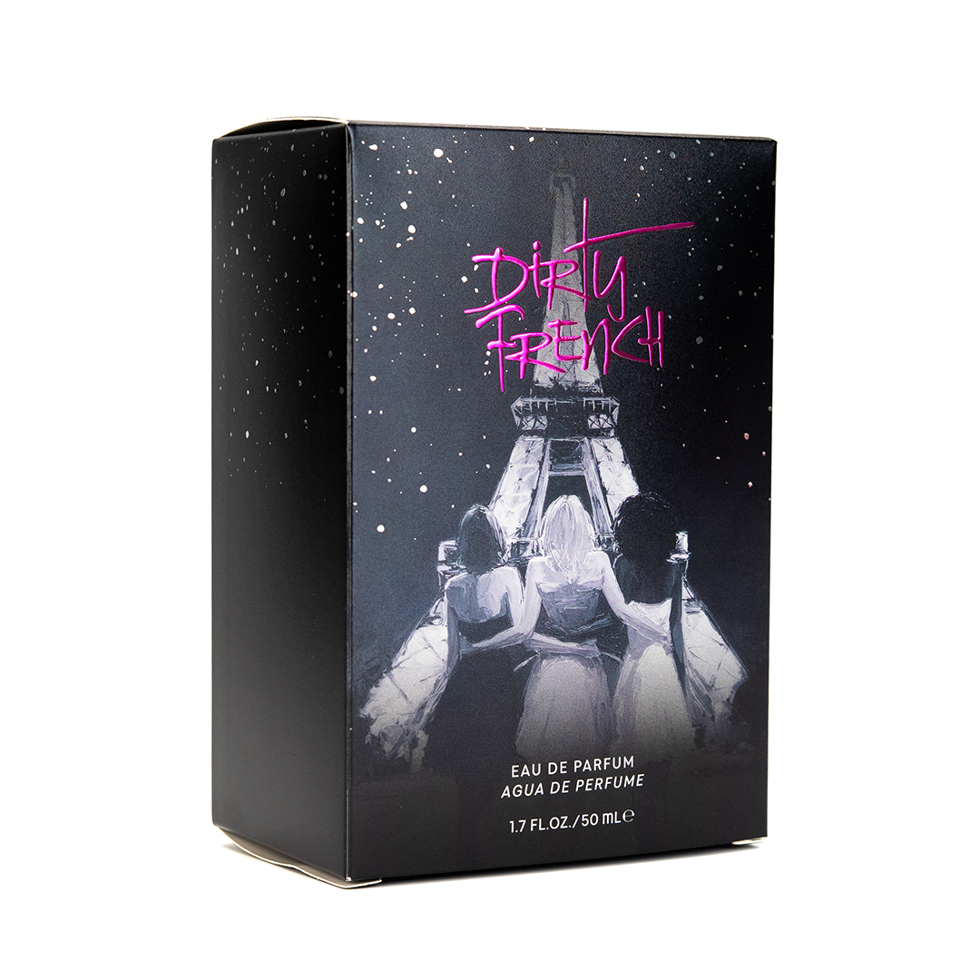 Dirty French - Pheromone Perfume by Pure Romance - New Bottle, Same Fragrance - VALGINA.com