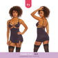 Power Play - Garter Slip Lingerie - VALGINA.com
