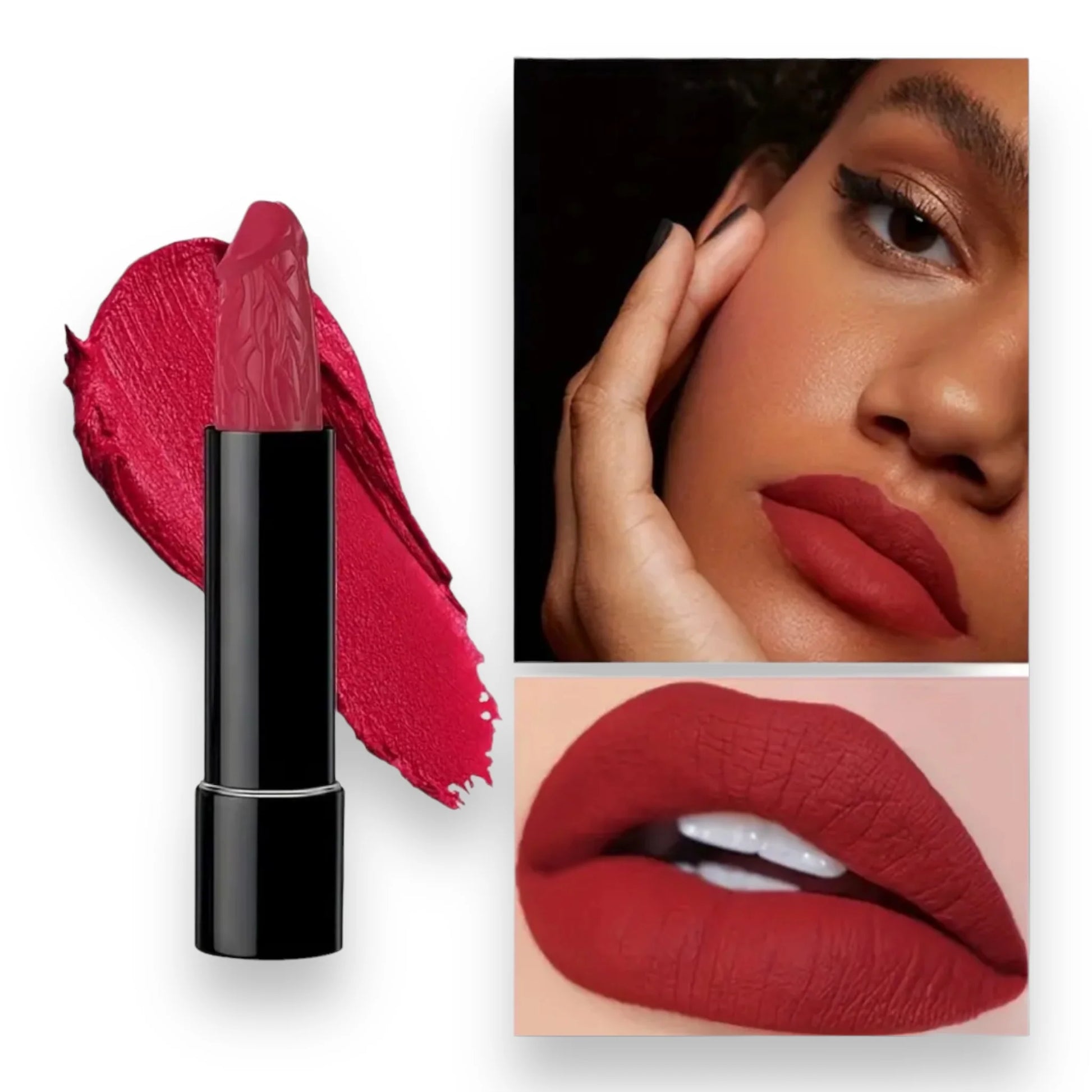 Pecker Lipstick ‚– Mushroom Design - Individual Colors, 3-Pack, 6-Pack, or 12-Pack set Dick Lipstick Dickstick Penis Lipsticks www.VALGINA.com 