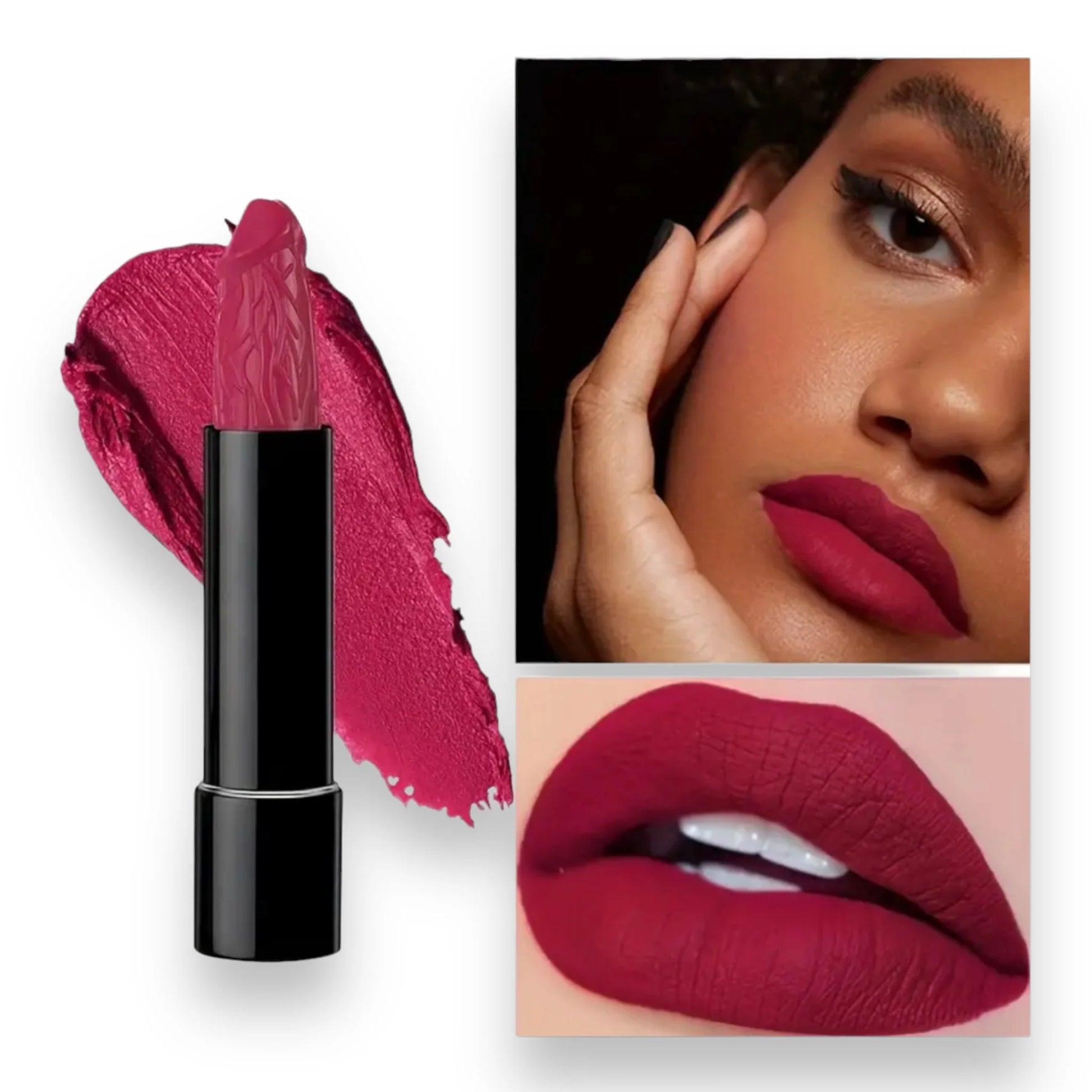 Pecker Lipstick ‚– Mushroom Design - Individual Colors, 3-Pack, 6-Pack, or 12-Pack set Dick Lipstick Dickstick Penis Lipsticks www.VALGINA.com 