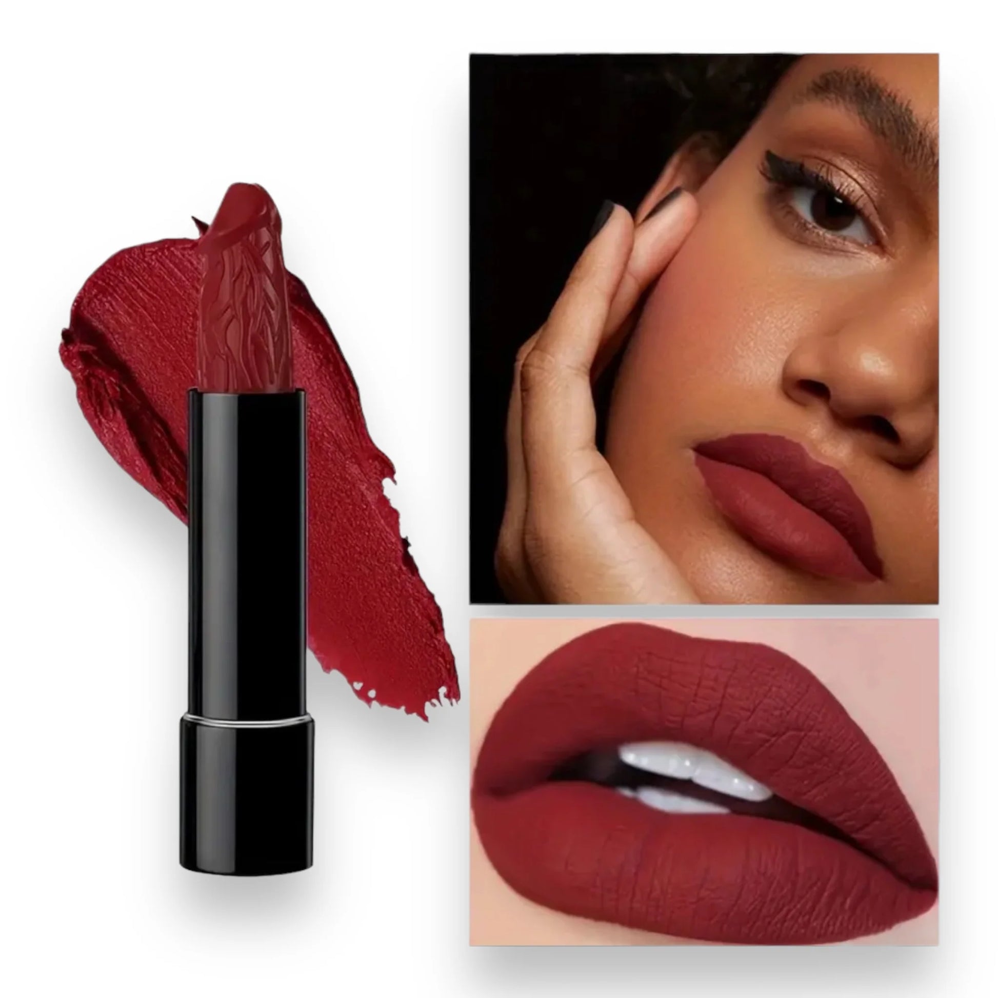 Pecker Lipstick ‚– Mushroom Design - Individual Colors, 3-Pack, 6-Pack, or 12-Pack set Dick Lipstick Dickstick Penis Lipsticks www.VALGINA.com 
