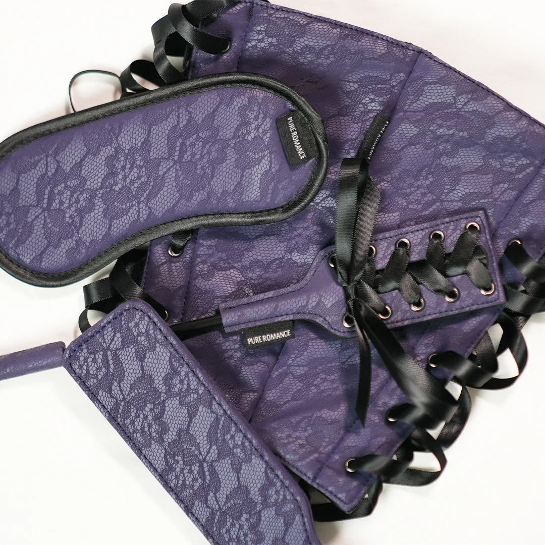 Permission To Please - IN STOCK - 5 LEFT! - Pure Romance
