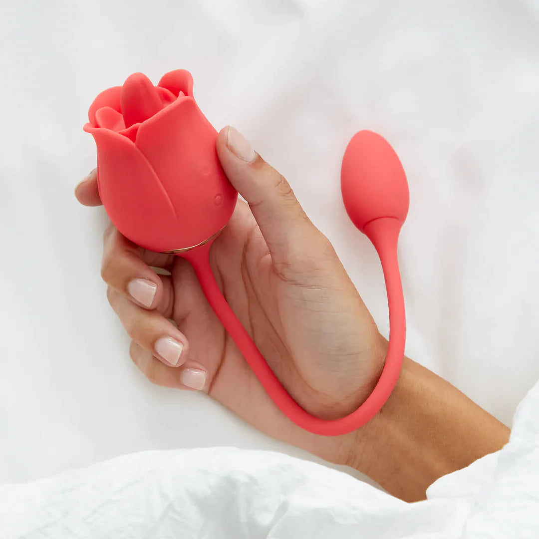 Petal Pleaser Rose - IN STOCK - 12 LEFT! - Pure Romance
