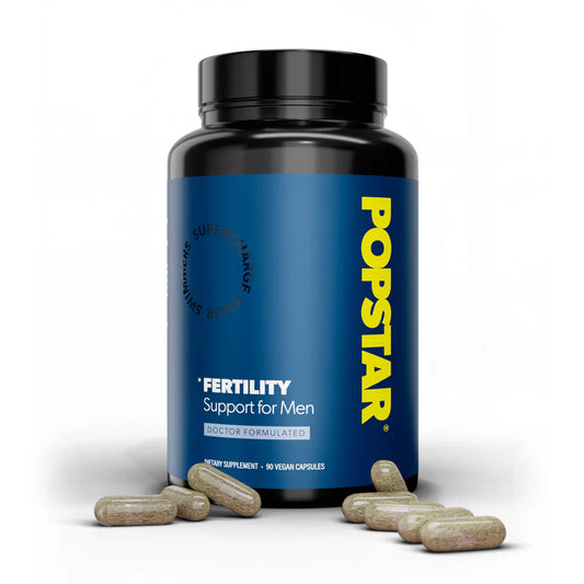 POPSTAR Labs Volume & Taste / Fertility Support