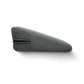 Position Wedge ‚– Support Cushion for Elevated Intimacy. A gray wedge-shaped position wedge cushion with a soft, machine-washable cover. Best Couples sex pillow pure romance www.VALGINA.com 