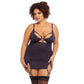 Power Play - Garter Slip Lingerie - VALGINA.com