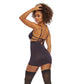 Power Play - Garter Slip Lingerie - VALGINA.com