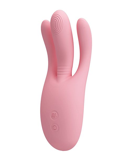 Pink Petal Pulse - 3 Point Nodding - NEW!