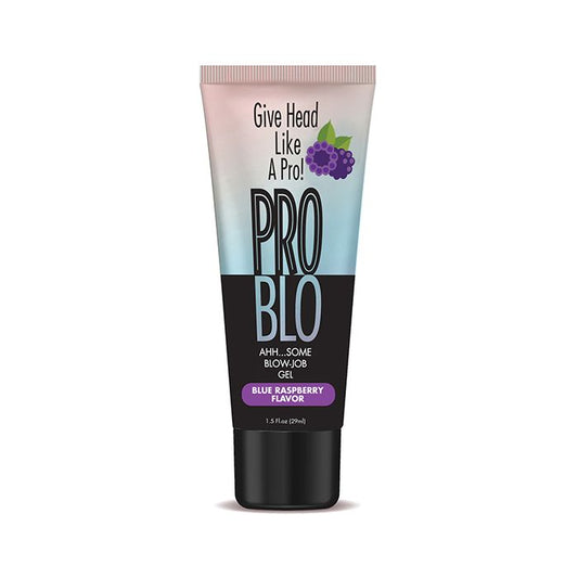 Pro Blo Oral Gel - 6 Flavor Options - 1.5 oz - NEW!