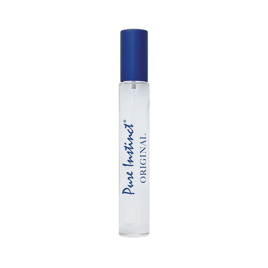 Pure Instinct Pheromone Perfume - 9.2 ml Spray - NEW! www.VALGINA.com pure romance basic instinct 