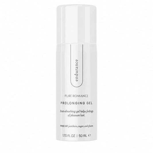 Endurance Prolonging Gel - Heli Pure Romance