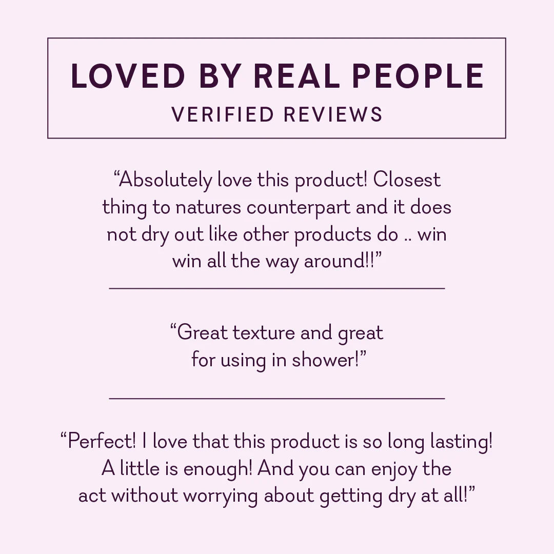 Pure Pleasure - Unflavored Silicone Based Personal Lubricant - 31 LEFT! - VALGINA.com