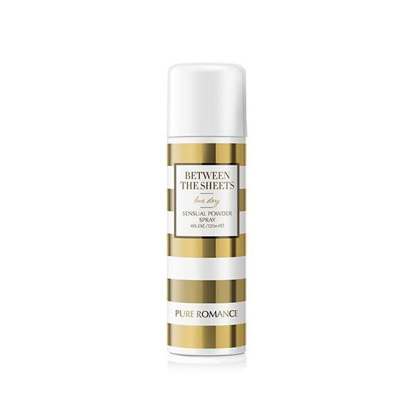 Between the Sheets Love Story powder linen spray - ValGina.com