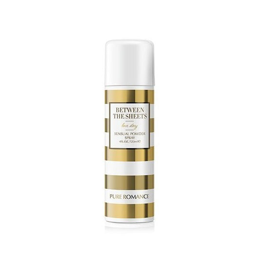Between the Sheets Love Story powder linen spray - ValGina.com