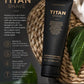 Conditioning Shave Creme - Titan - Pure Romance - Leather & Bergamot