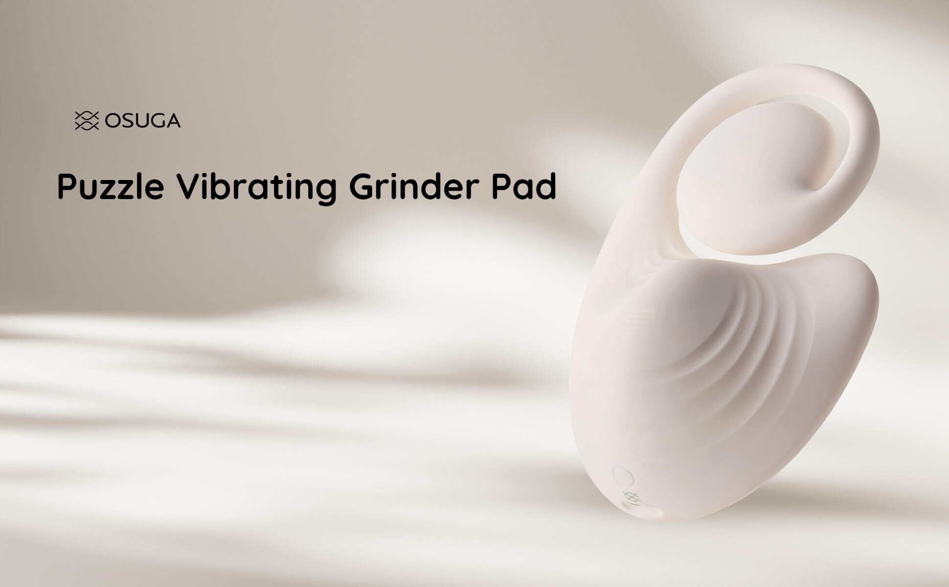 Puzzle Hands-Free Grinder Pad - VALGINA.com