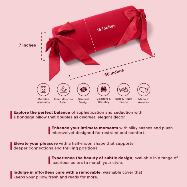 Ravish Bond Pillow