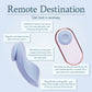 Remote Destination - Get Nauti - Remote Controlled Panty Toy - 18 LEFT! - VALGINA.com