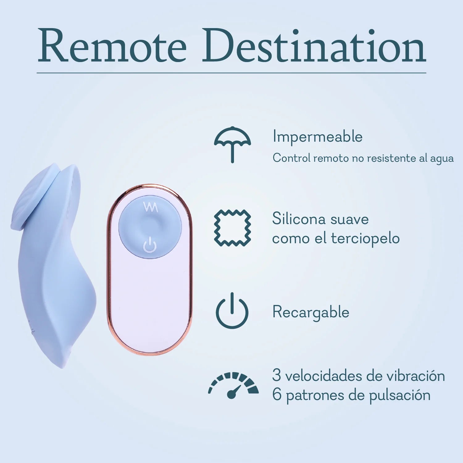 Remote Destination - Get Nauti - Remote Controlled Panty Toy VALGINA.com Remote Destination - Get Nauti - Remote Controlled Panty Toy VALGINA.com
